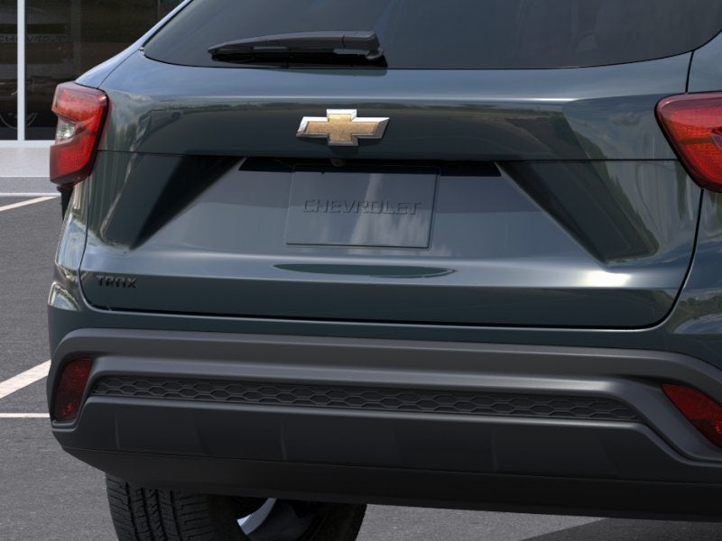 2026 Chevrolet Trax LS FWD