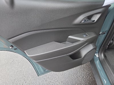 2025 Chevrolet Trax LS FWD