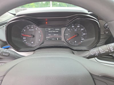 2025 Chevrolet Trax LS FWD