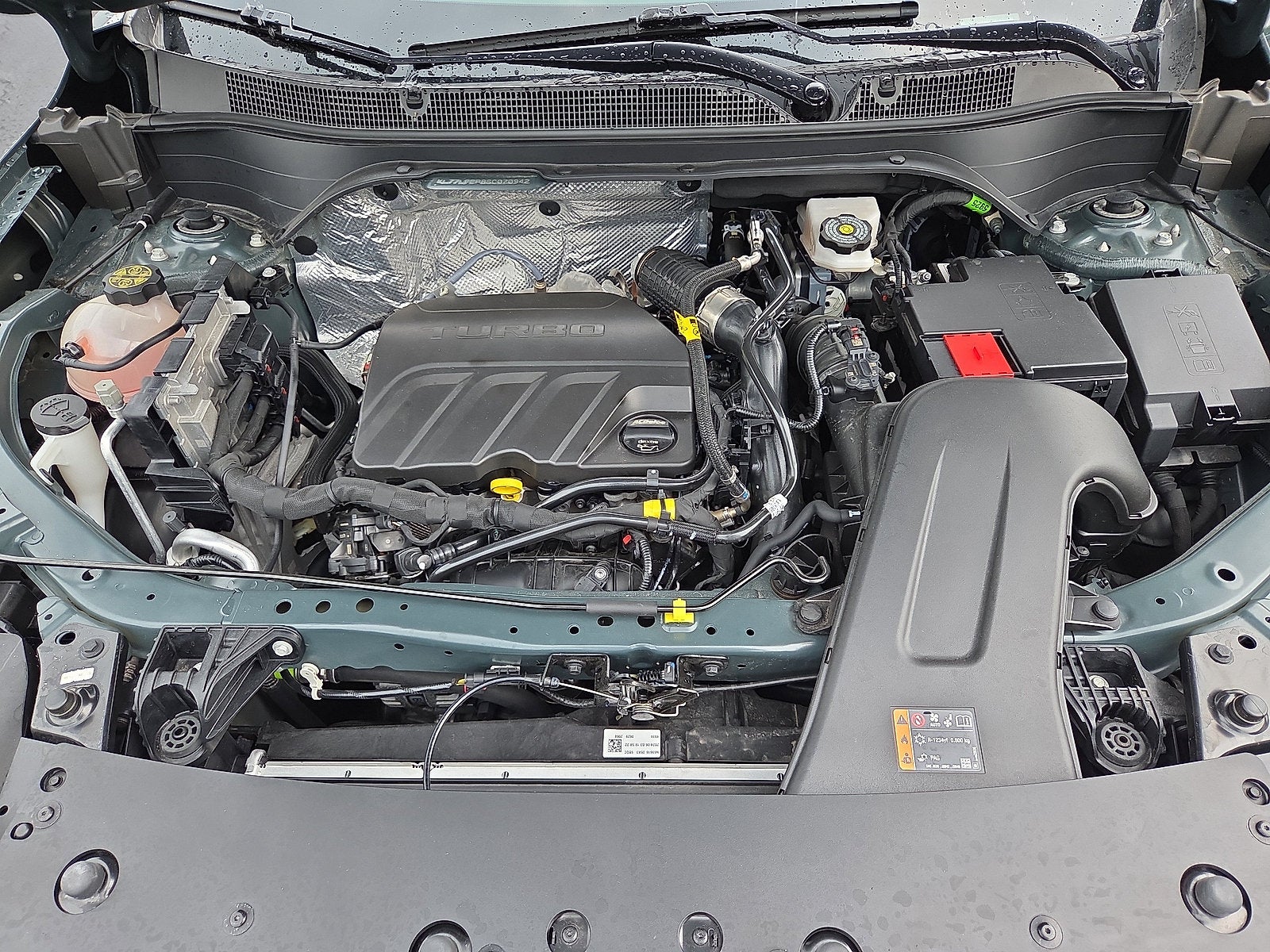 2025 Chevrolet Trax LS FWD