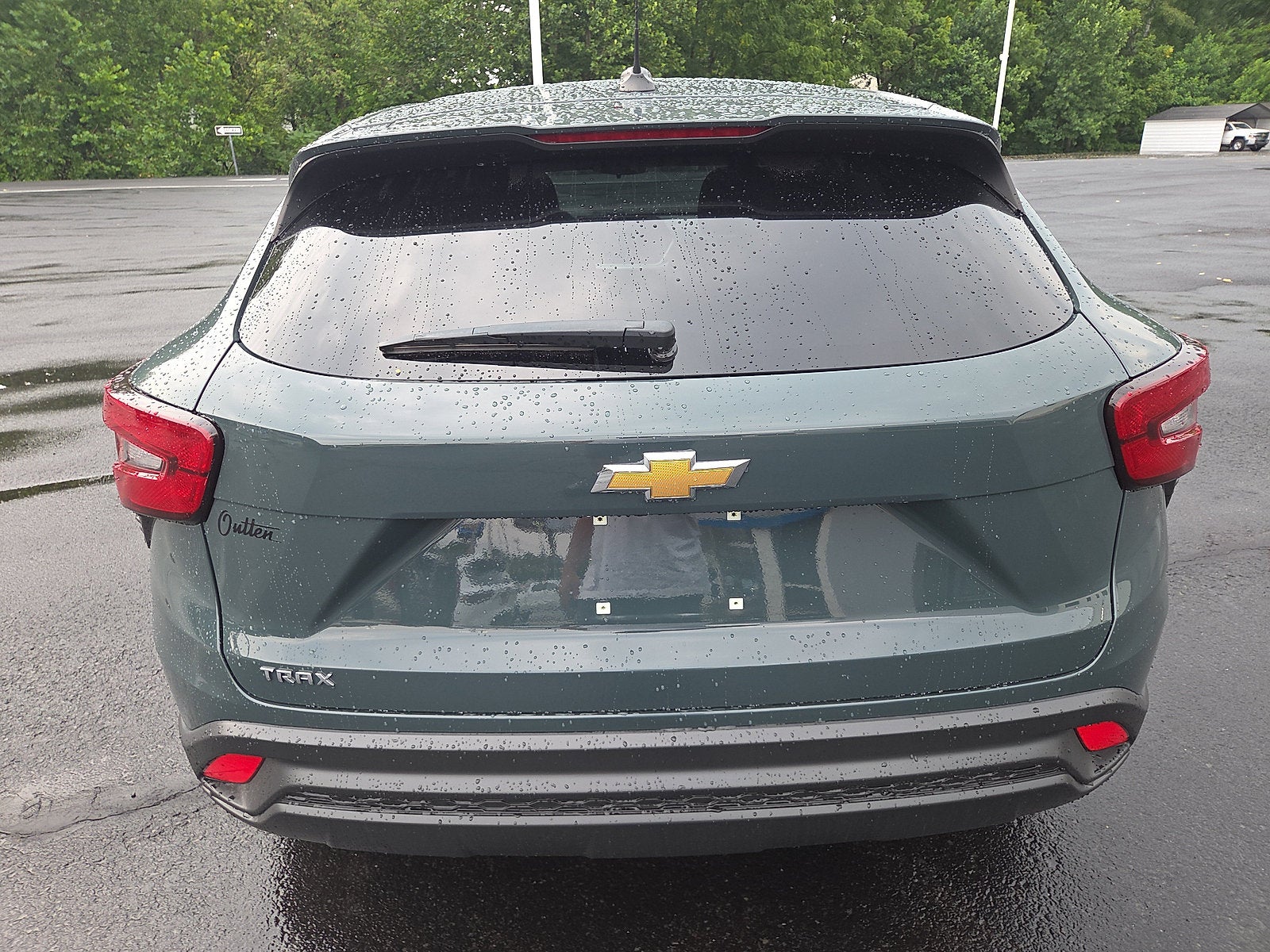 2025 Chevrolet Trax LS FWD