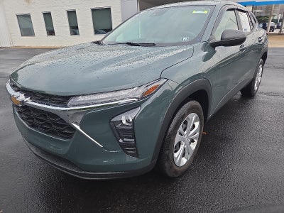 2025 Chevrolet Trax LS FWD