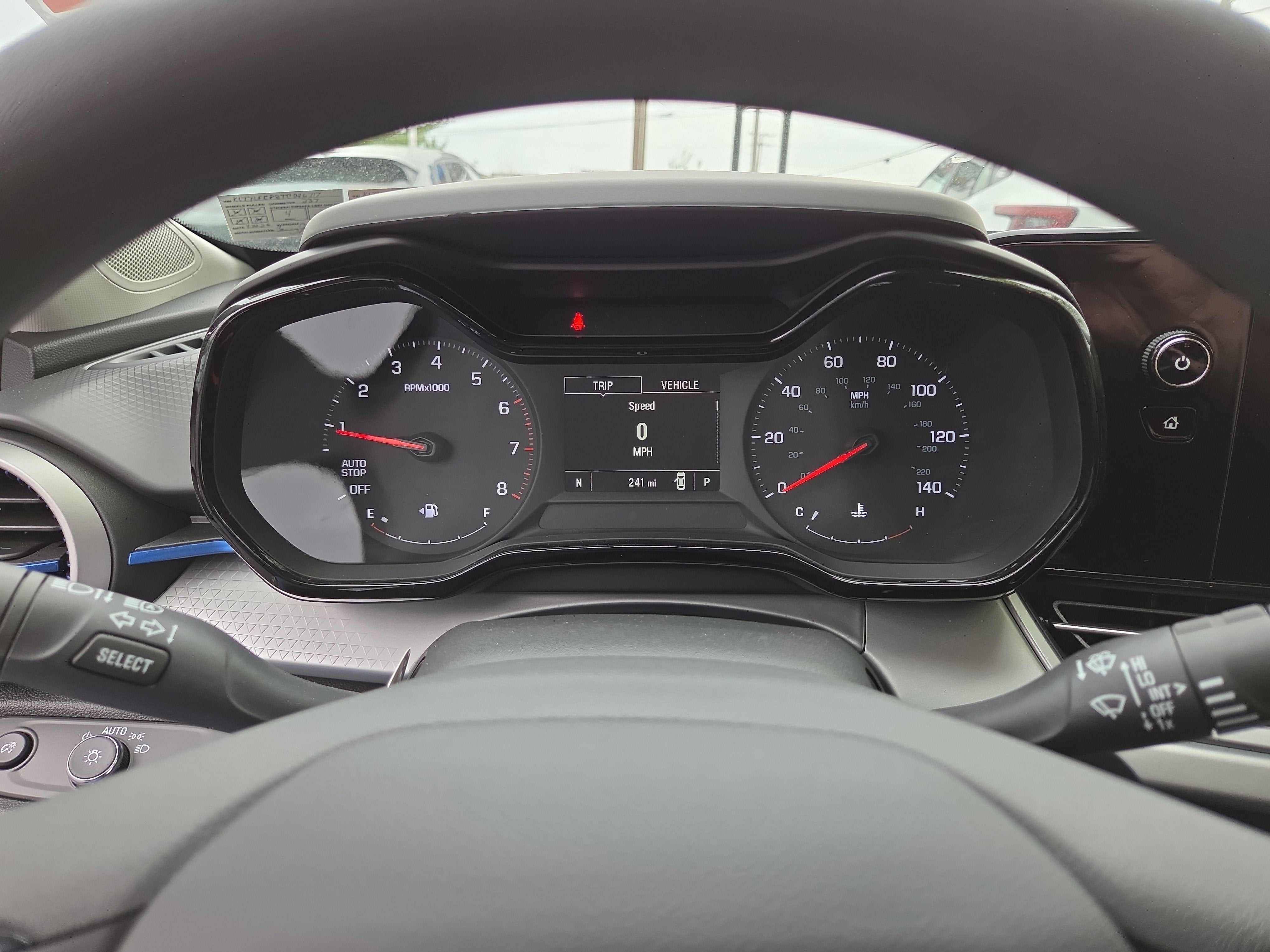 2026 Chevrolet Trax LS FWD