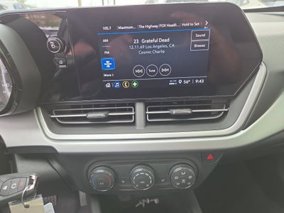 2026 Chevrolet Trax LS FWD