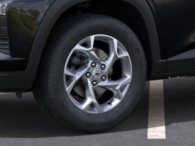 2026 Chevrolet Trax LS FWD