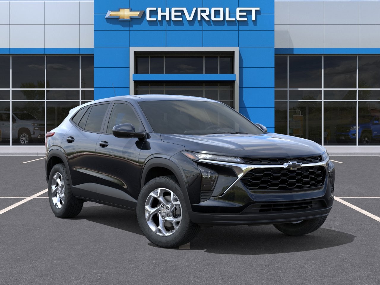 2026 Chevrolet Trax LS FWD