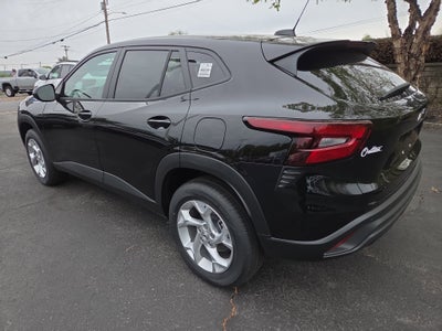 2026 Chevrolet Trax LS FWD