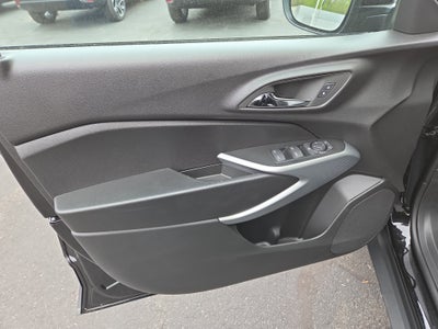 2026 Chevrolet Trax LS FWD