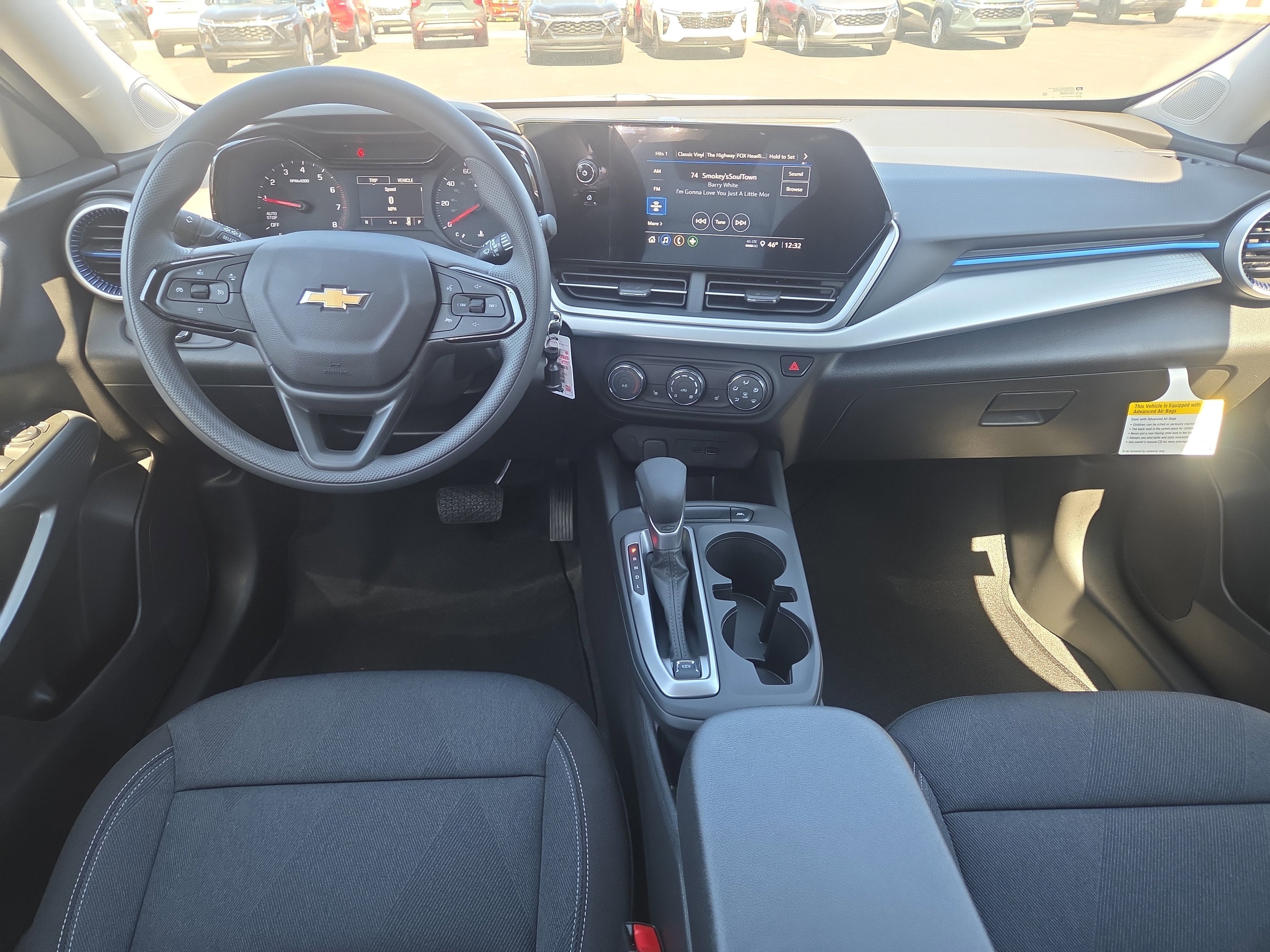 2026 Chevrolet Trax LS FWD