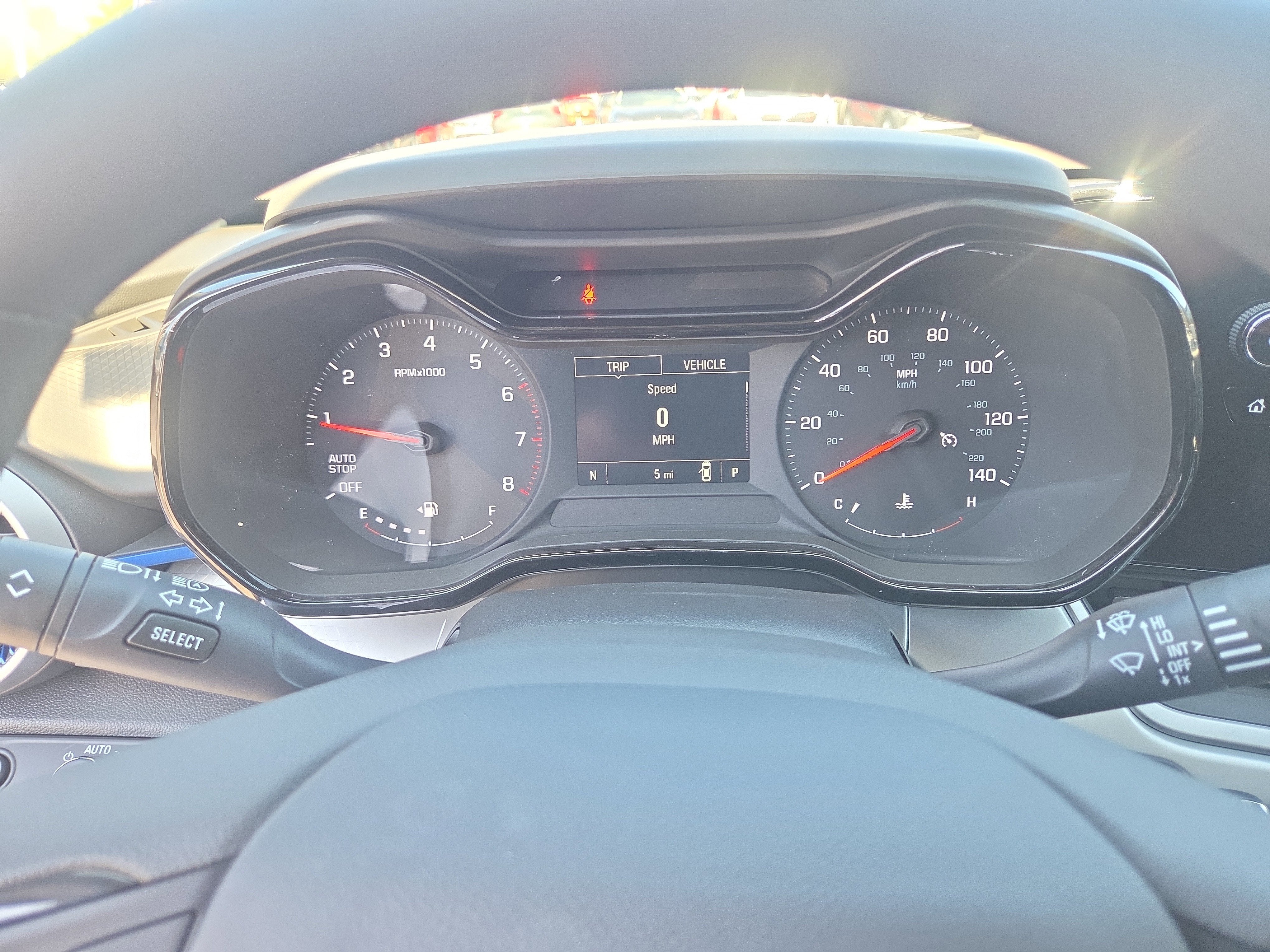 2026 Chevrolet Trax LS FWD