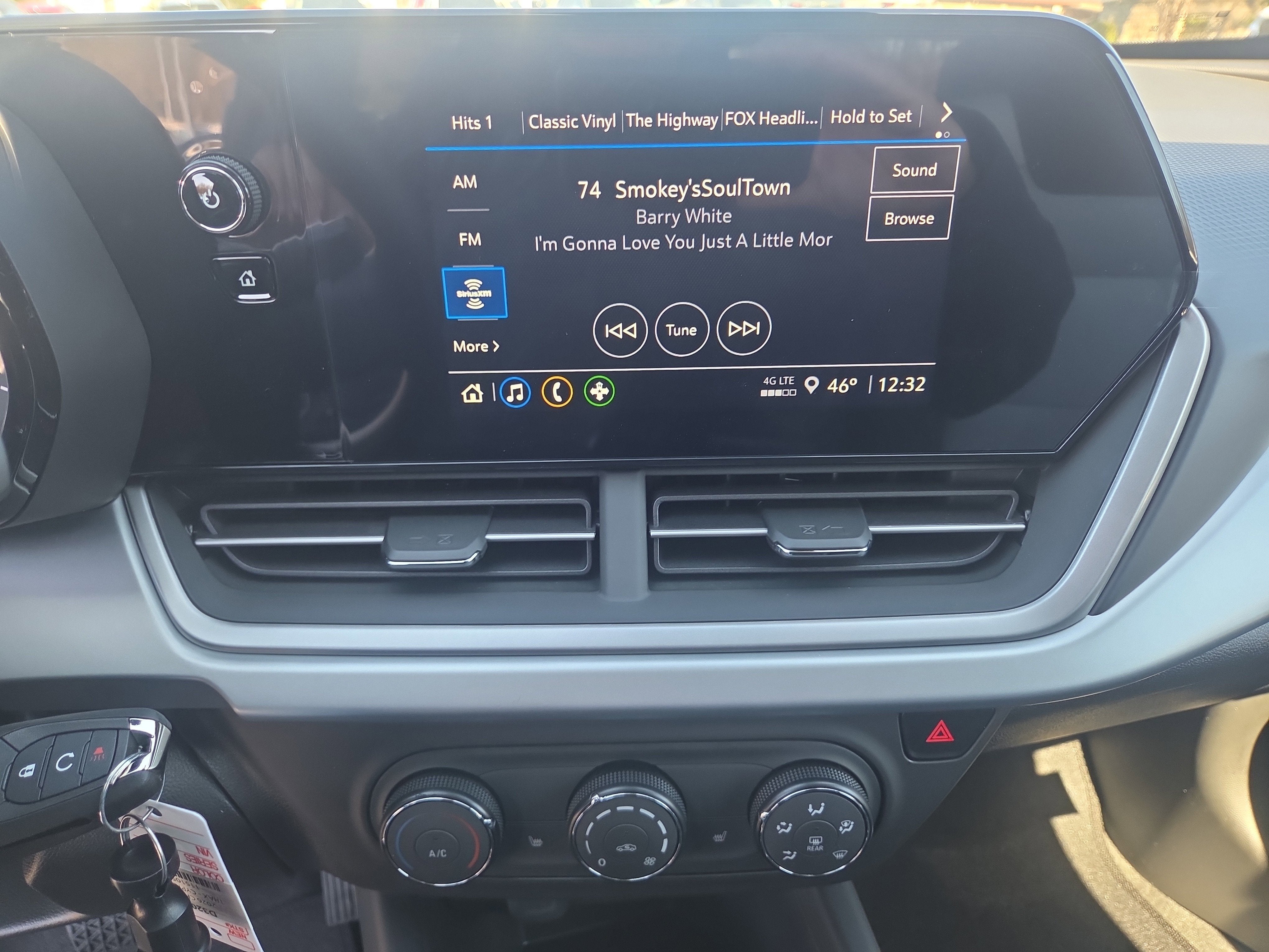 2026 Chevrolet Trax LS FWD