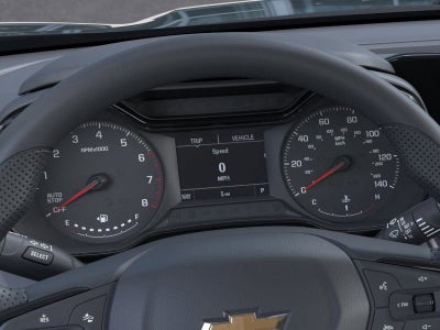 2026 Chevrolet Trax LS FWD