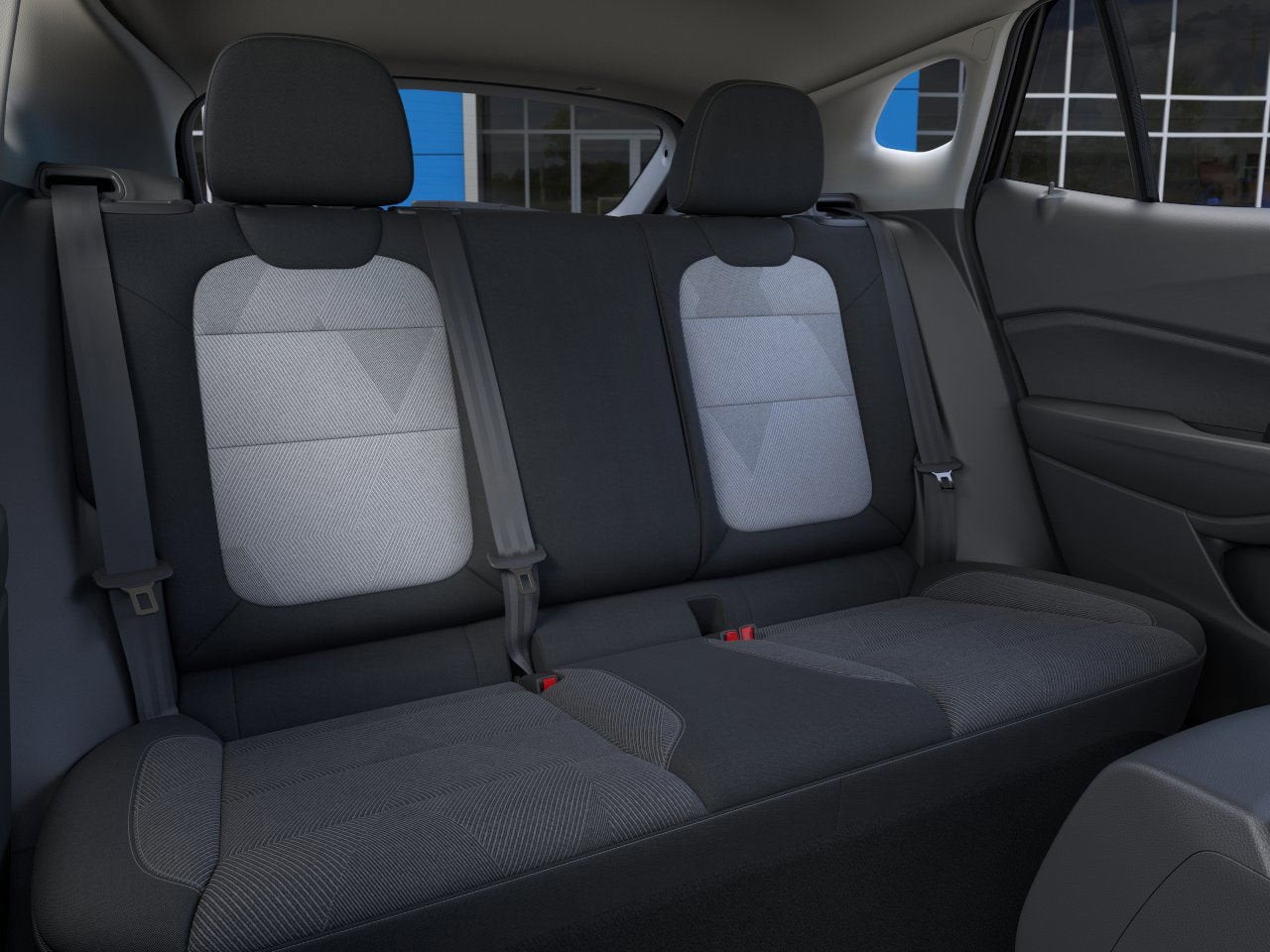 2026 Chevrolet Trax LS FWD