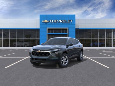 2026 Chevrolet Trax LS FWD