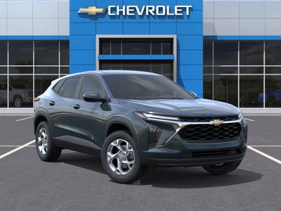 2026 Chevrolet Trax LS FWD