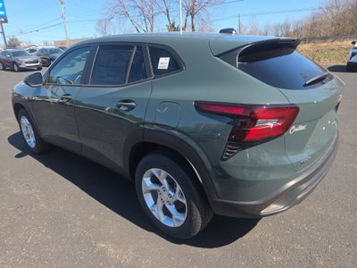 2026 Chevrolet Trax LS FWD