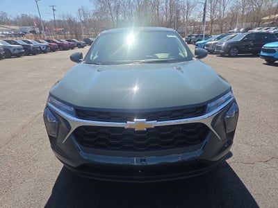 2026 Chevrolet Trax LS FWD