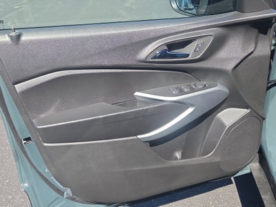 2026 Chevrolet Trax LS FWD