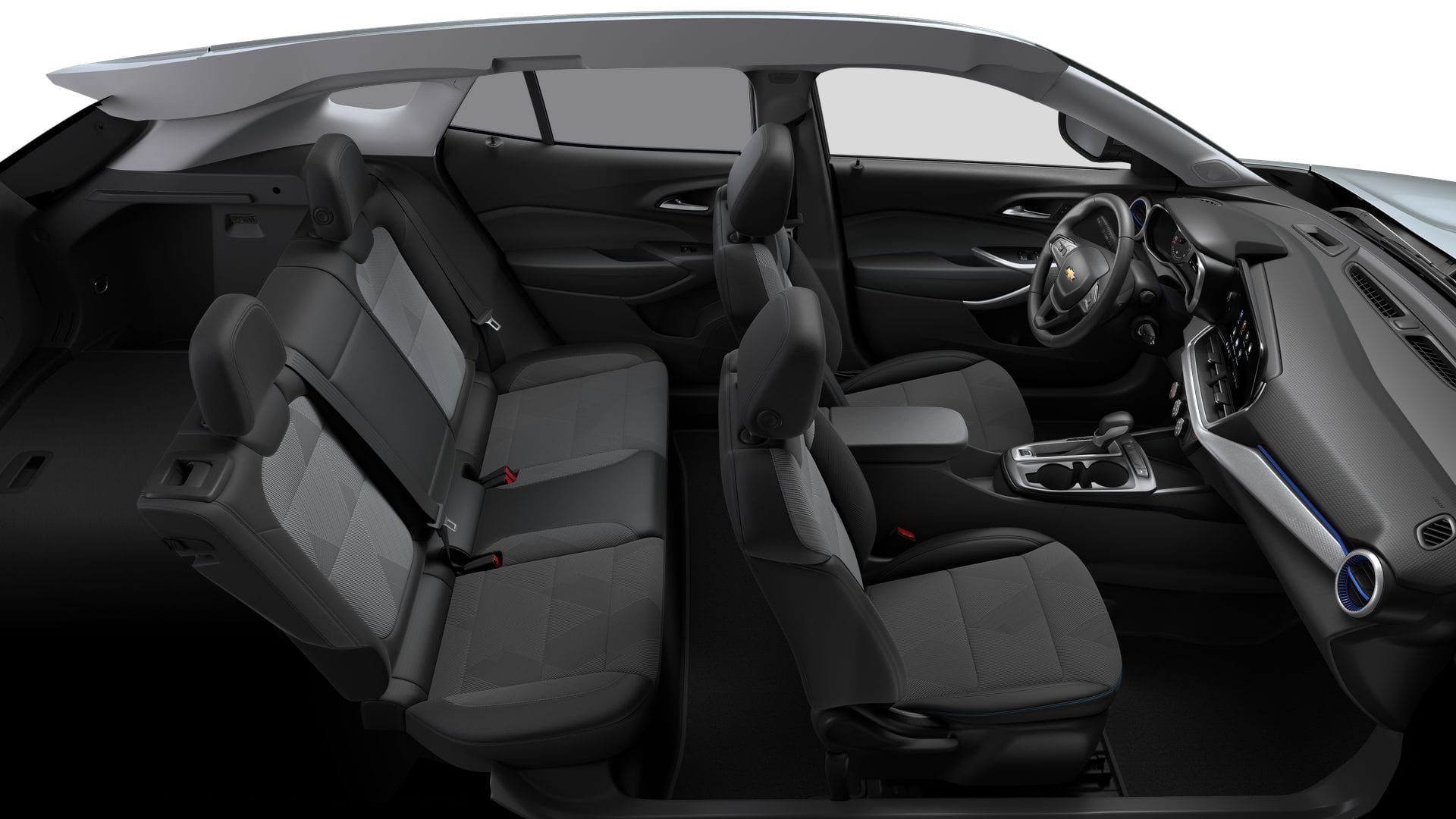 2026 Chevrolet Trax LS FWD