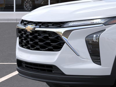 2026 Chevrolet Trax LS FWD