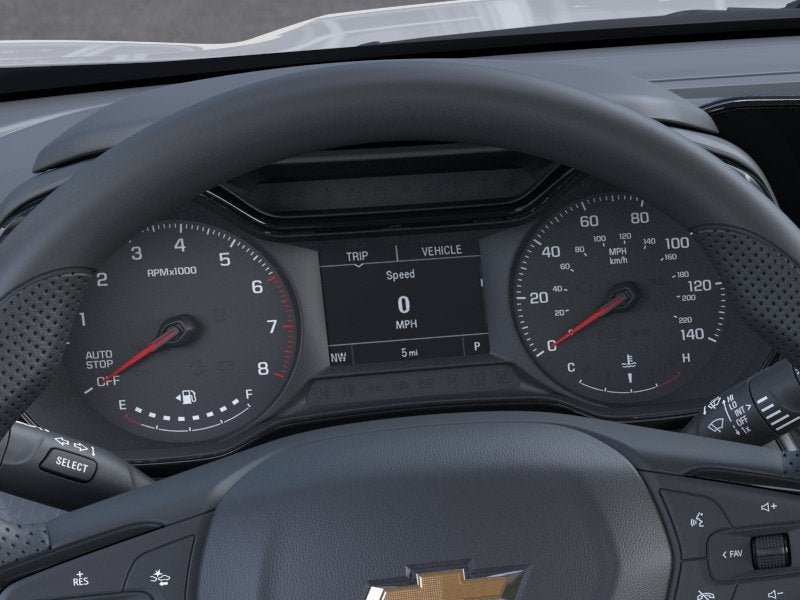 2026 Chevrolet Trax LS FWD