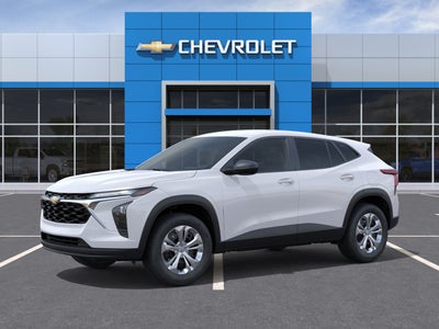 2026 Chevrolet Trax LS FWD