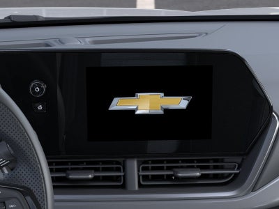 2026 Chevrolet Trax LS FWD