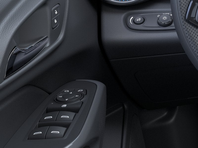 2026 Chevrolet Trax LS FWD