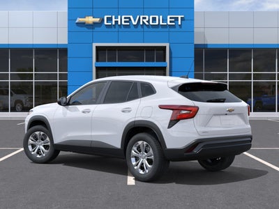 2026 Chevrolet Trax LS FWD
