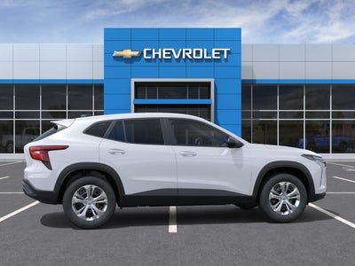 2026 Chevrolet Trax LS FWD