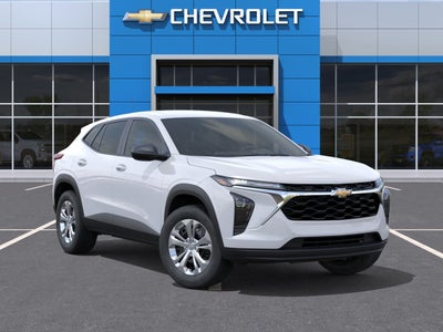 2026 Chevrolet Trax LS FWD