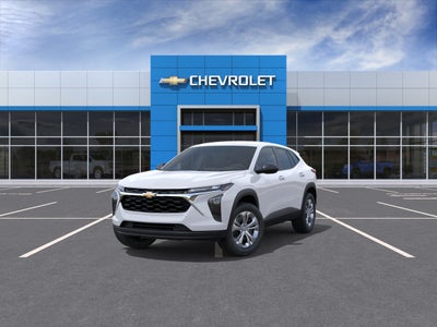 2026 Chevrolet Trax LS FWD