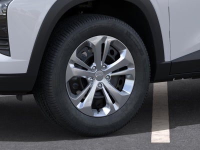 2026 Chevrolet Trax LS FWD