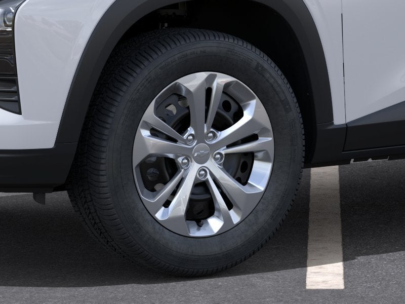 2026 Chevrolet Trax LS FWD
