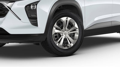 2026 Chevrolet Trax LS FWD