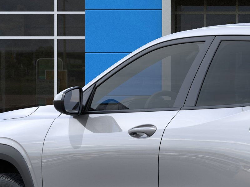 2026 Chevrolet Trax LS FWD