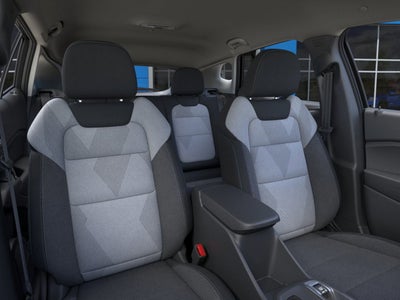 2026 Chevrolet Trax LS FWD