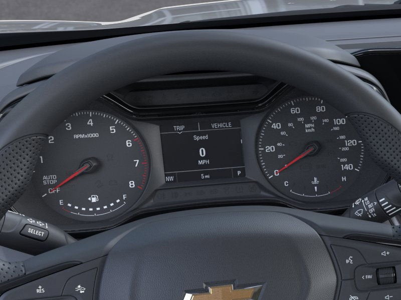 2026 Chevrolet Trax LS FWD