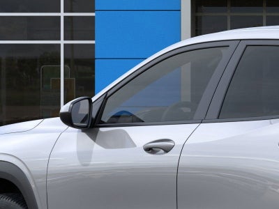 2026 Chevrolet Trax LS FWD