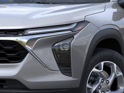 2026 Chevrolet Trax LS FWD