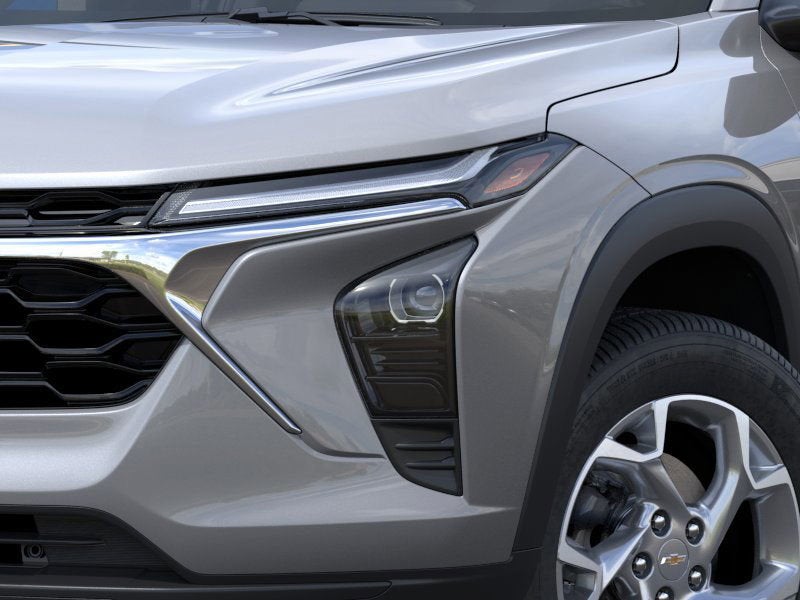 2026 Chevrolet Trax LS FWD