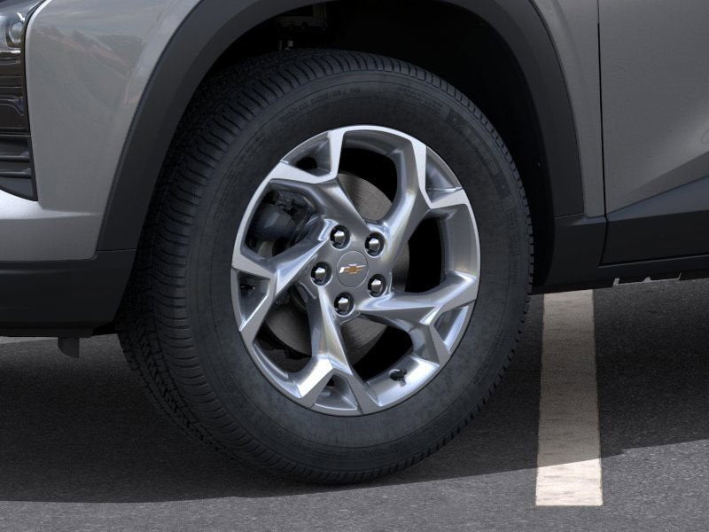 2026 Chevrolet Trax LS FWD