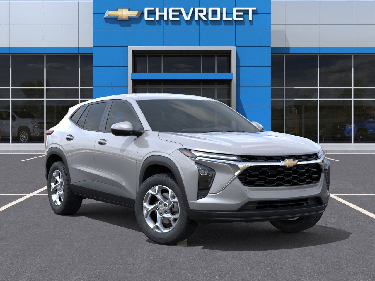2026 Chevrolet Trax LS FWD