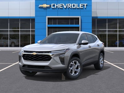 2026 Chevrolet Trax LS FWD