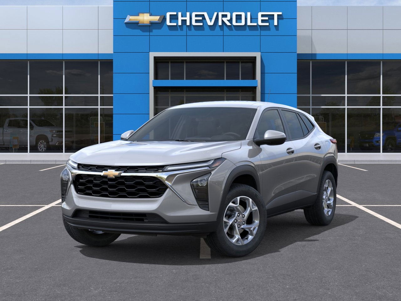 2026 Chevrolet Trax LS FWD