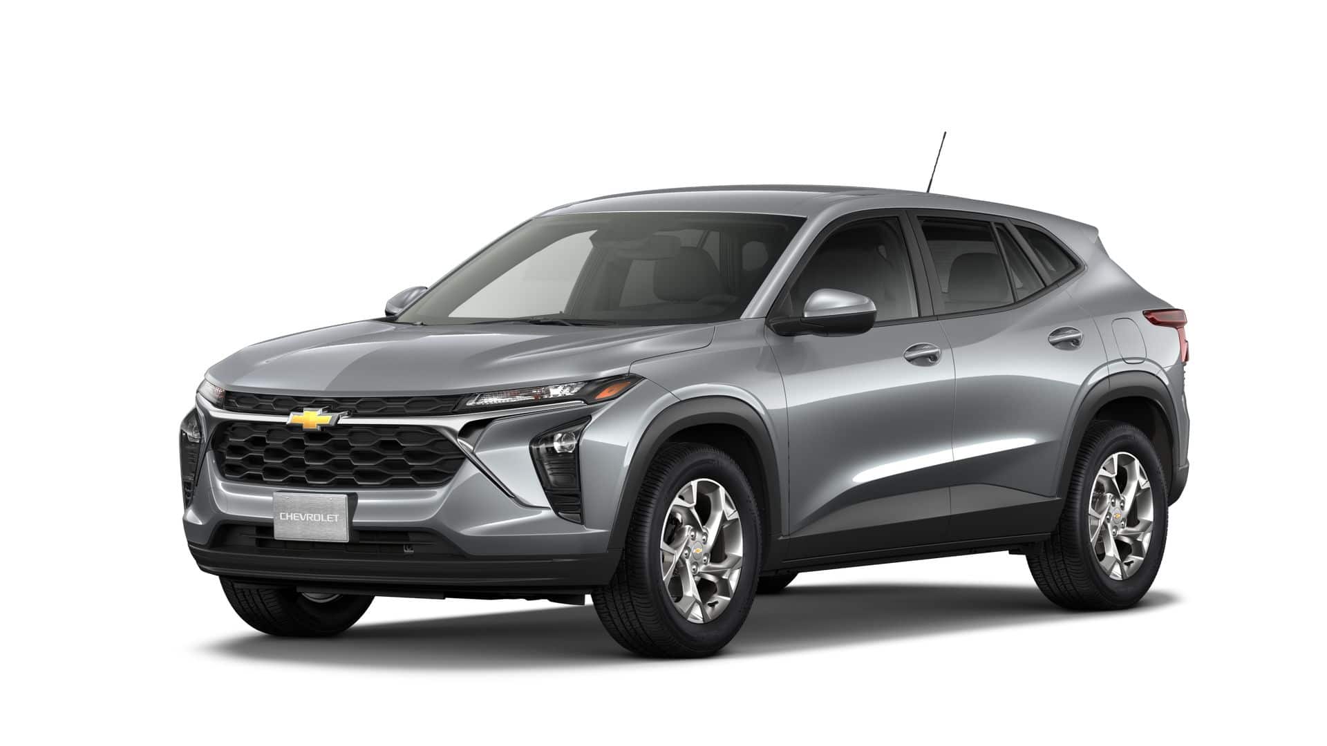 2026 Chevrolet Trax LS FWD