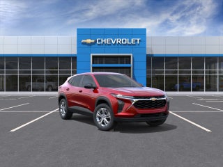 2026 Chevrolet Trax LS FWD