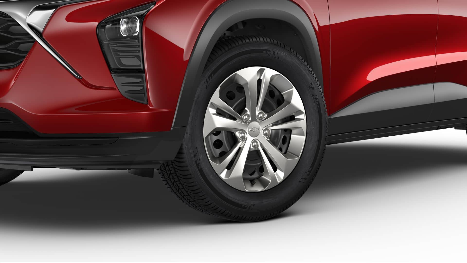 2026 Chevrolet Trax LS FWD