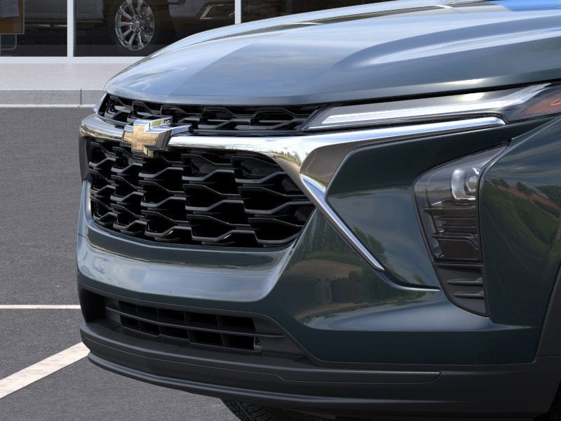 2026 Chevrolet Trax LS FWD