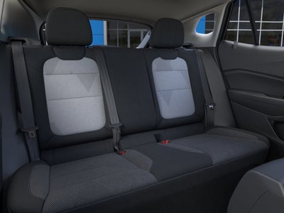 2026 Chevrolet Trax LS FWD